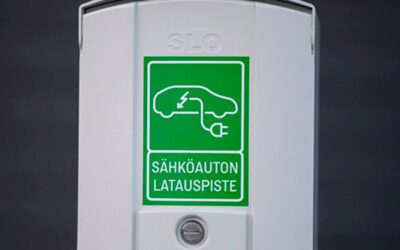 Asiakascase: Sähköautojen lataustolpat Espoon Nupurissa